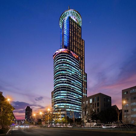 Novotel Atlantis Shanghai - Breakfast In The Clouds With River View In The Revolving Restaurant & 24Hours Free Self-Laundry Exterior foto