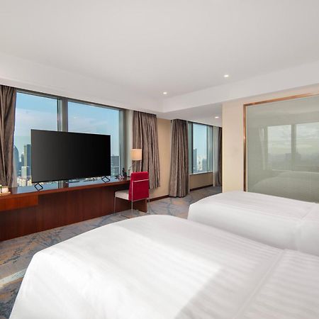 Novotel Atlantis Shanghai - Breakfast In The Clouds With River View In The Revolving Restaurant & 24Hours Free Self-Laundry Exterior foto