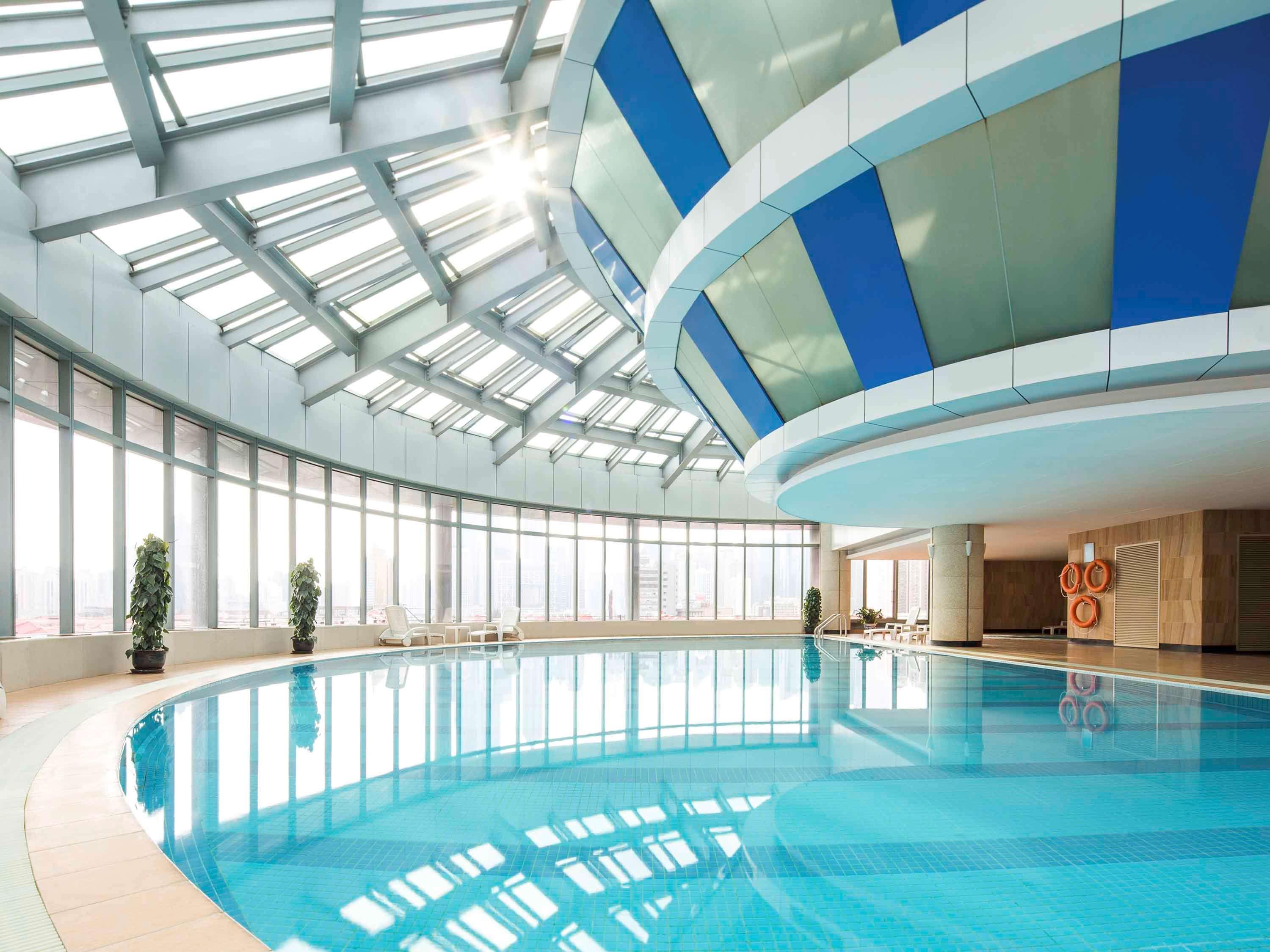 Novotel Atlantis Shanghai - Breakfast In The Clouds With River View In The Revolving Restaurant & 24Hours Free Self-Laundry Exterior foto
