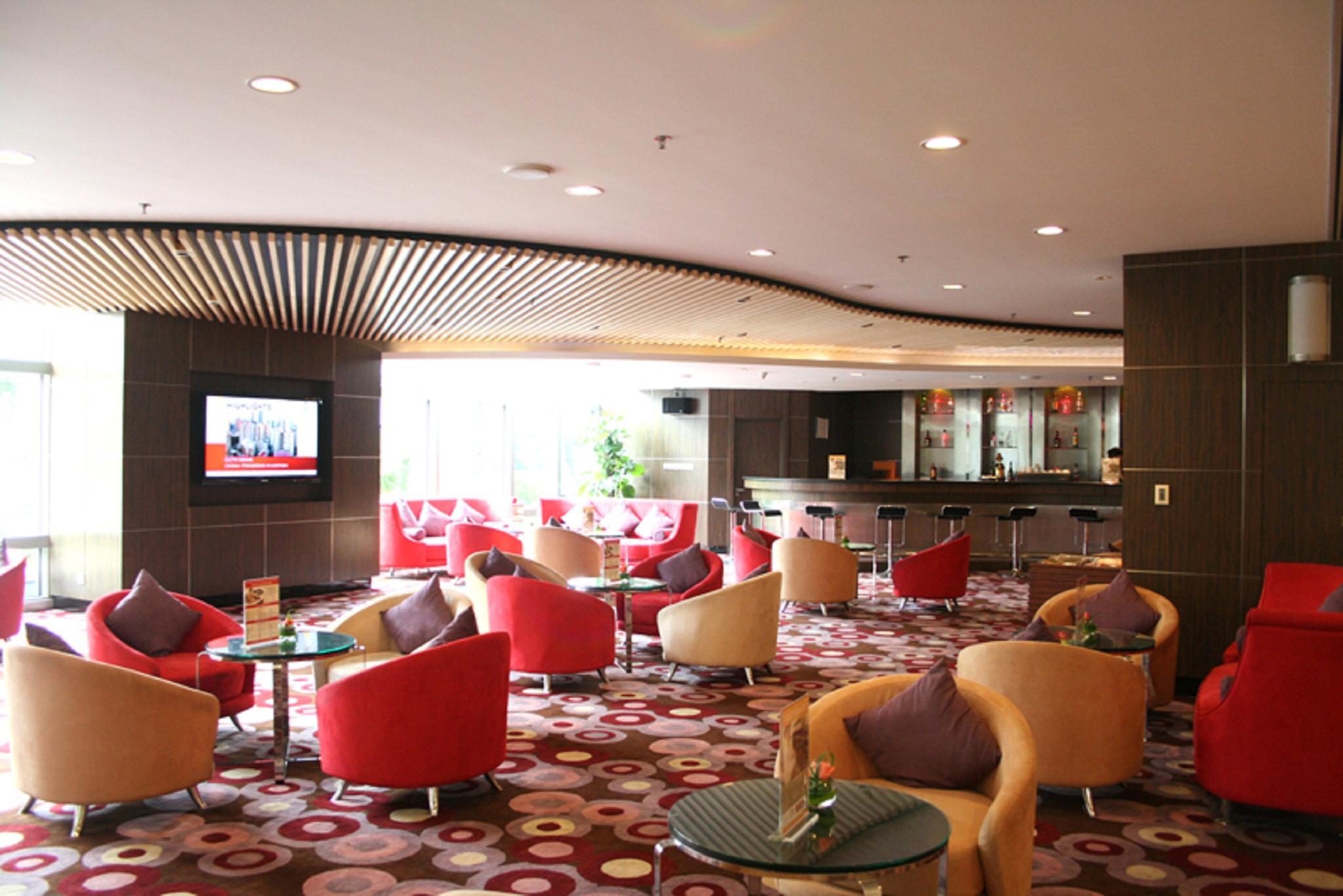 Novotel Atlantis Shanghai - Breakfast In The Clouds With River View In The Revolving Restaurant & 24Hours Free Self-Laundry Exterior foto