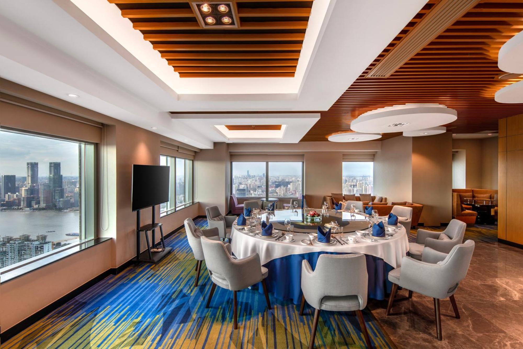 Novotel Atlantis Shanghai - Breakfast In The Clouds With River View In The Revolving Restaurant & 24Hours Free Self-Laundry Exterior foto