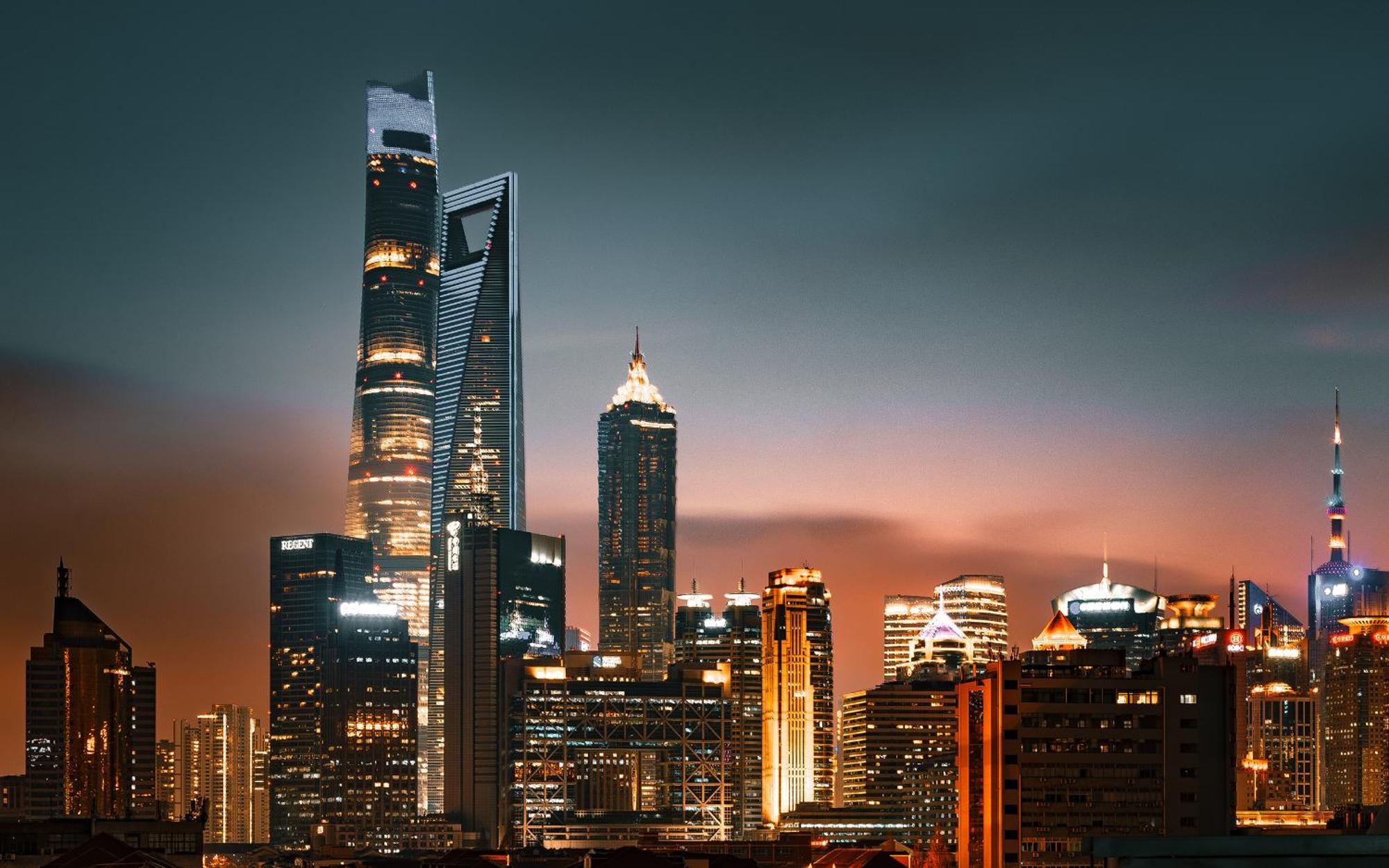 Novotel Atlantis Shanghai - Breakfast In The Clouds With River View In The Revolving Restaurant & 24Hours Free Self-Laundry Exterior foto
