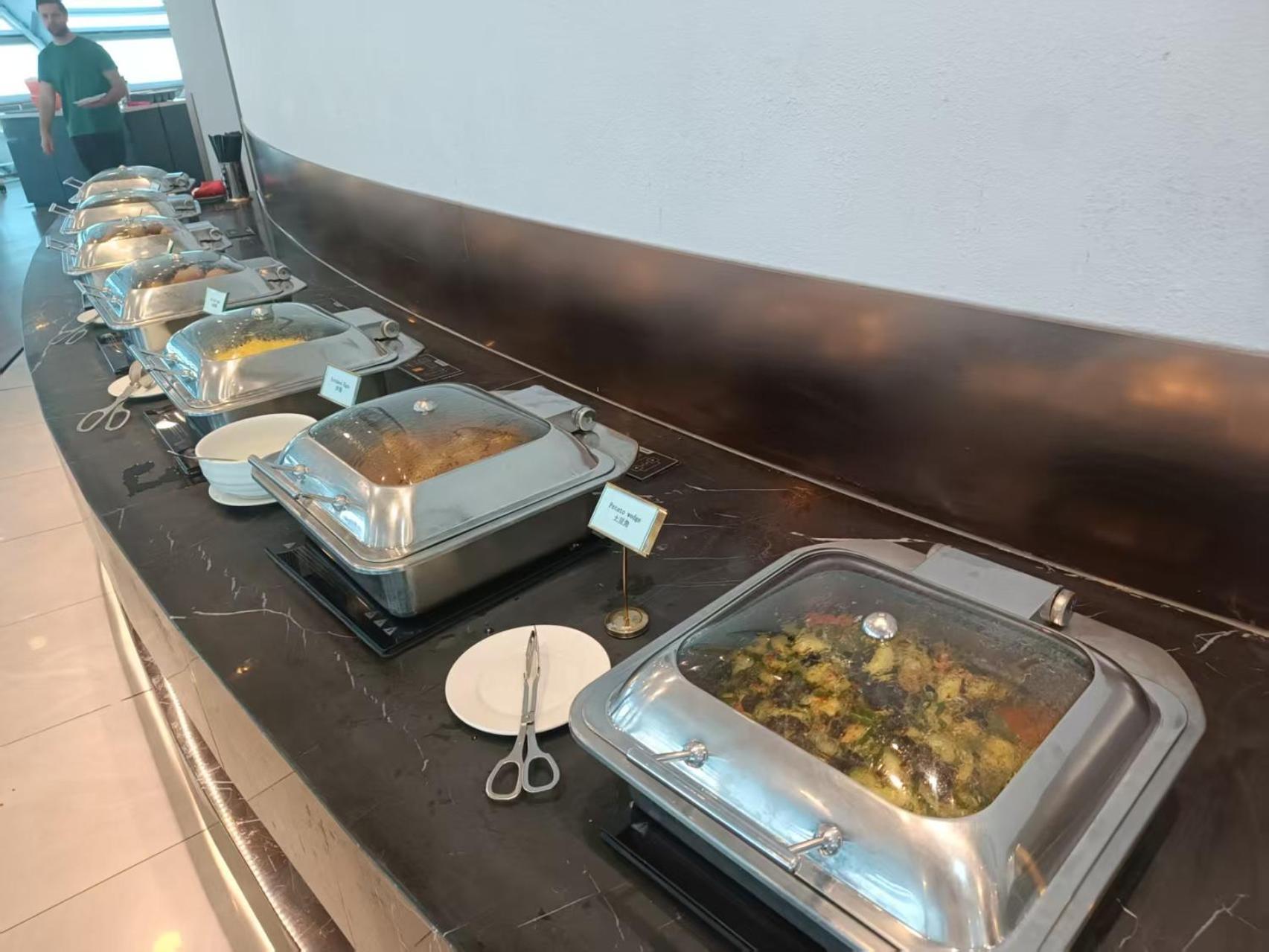 Novotel Atlantis Shanghai - Breakfast In The Clouds With River View In The Revolving Restaurant & 24Hours Free Self-Laundry Exterior foto
