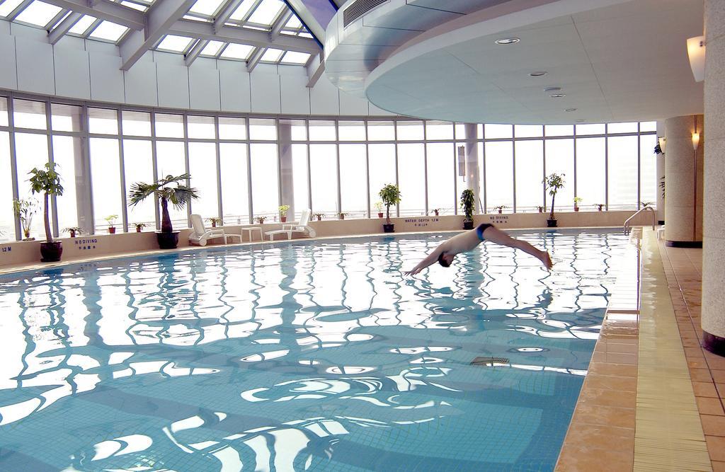 Novotel Atlantis Shanghai - Breakfast In The Clouds With River View In The Revolving Restaurant & 24Hours Free Self-Laundry Exterior foto
